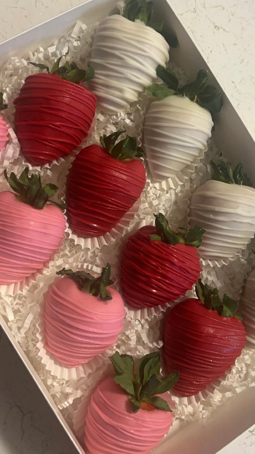 Chocolate Covered Strawberries
