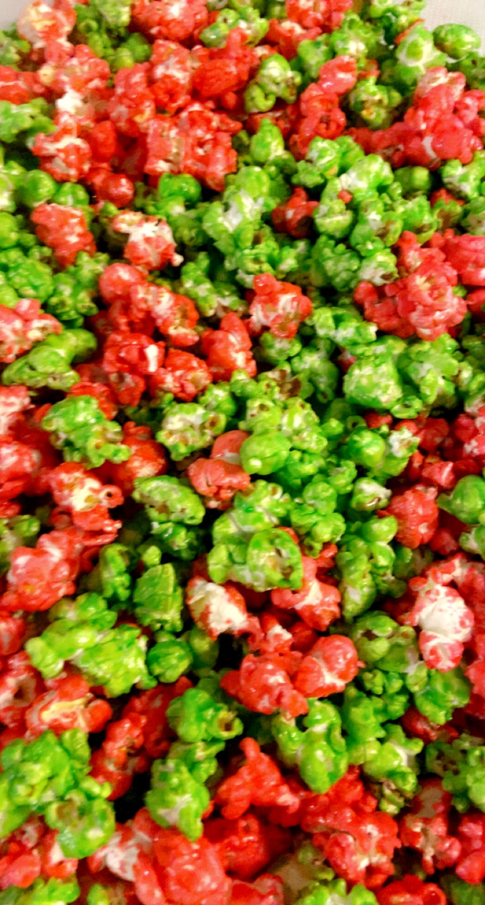 Candied Popcorn