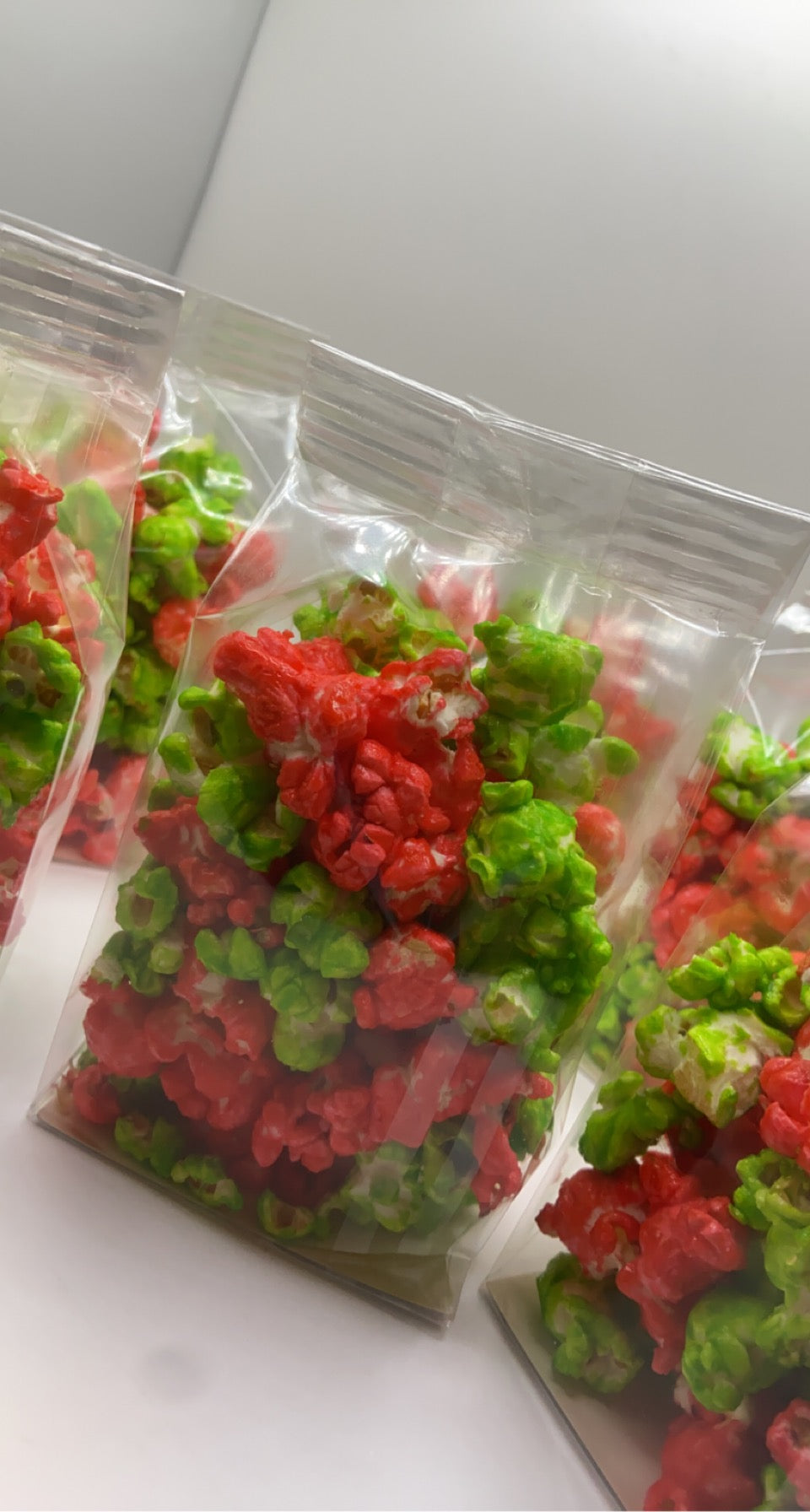 Candied Popcorn