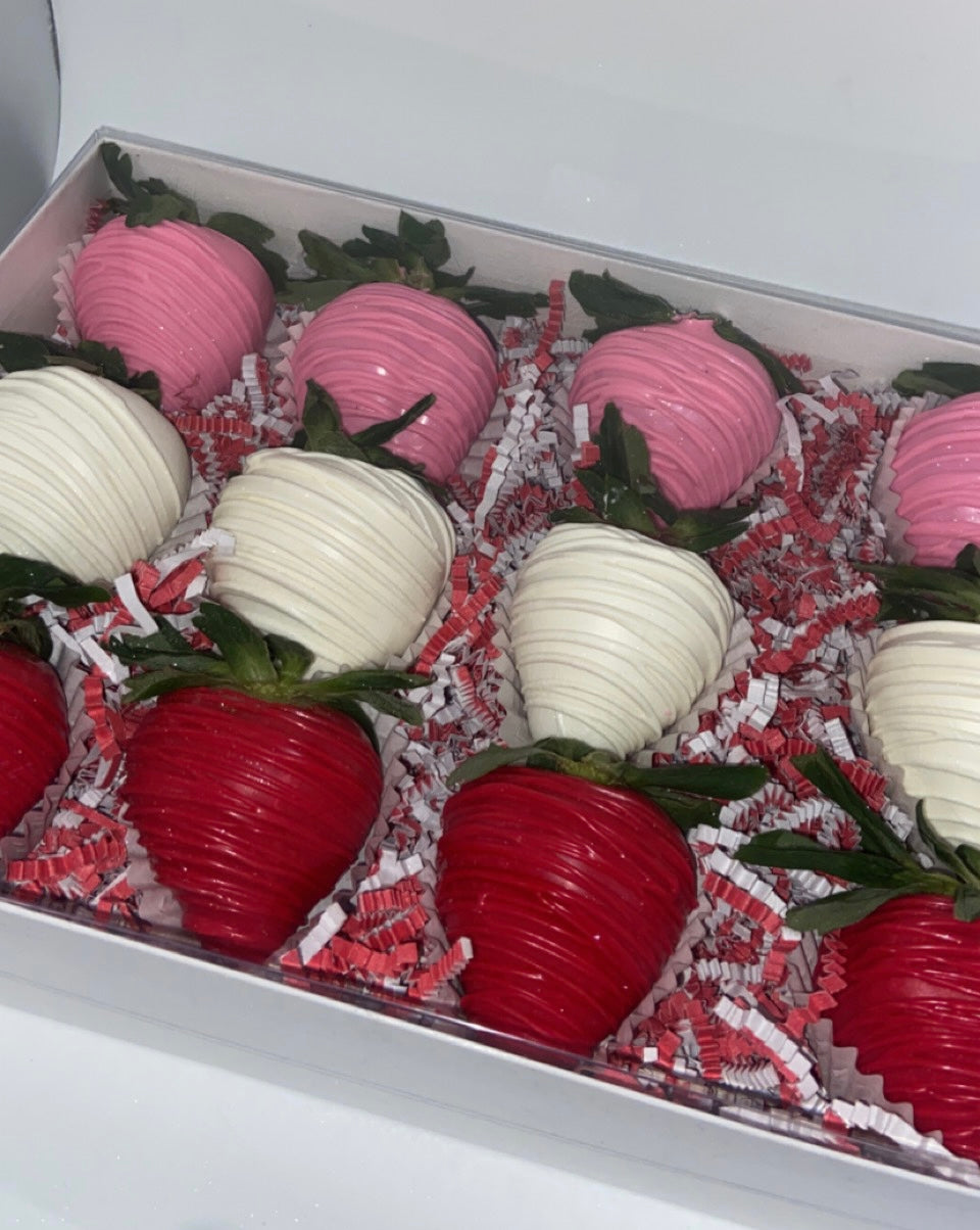 Chocolate Covered Strawberries