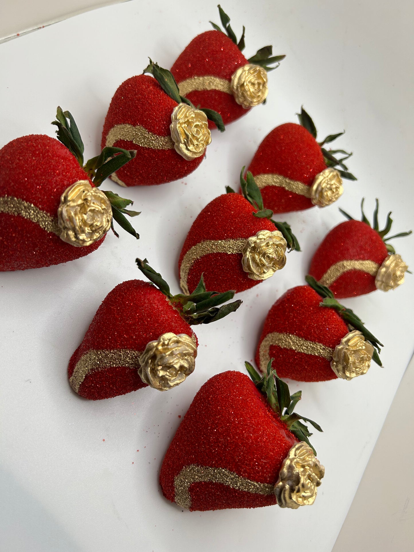 Lux Delightful Strawberries