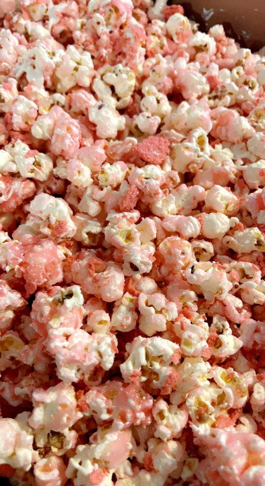 Candied Popcorn